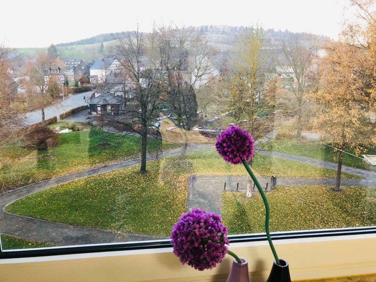 Fewo Am Park Willingen  Eksteriør bilde
