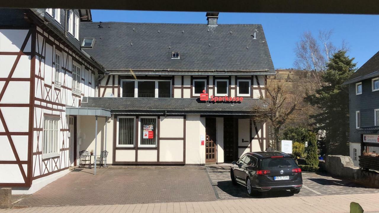 Fewo Am Park Willingen  Eksteriør bilde