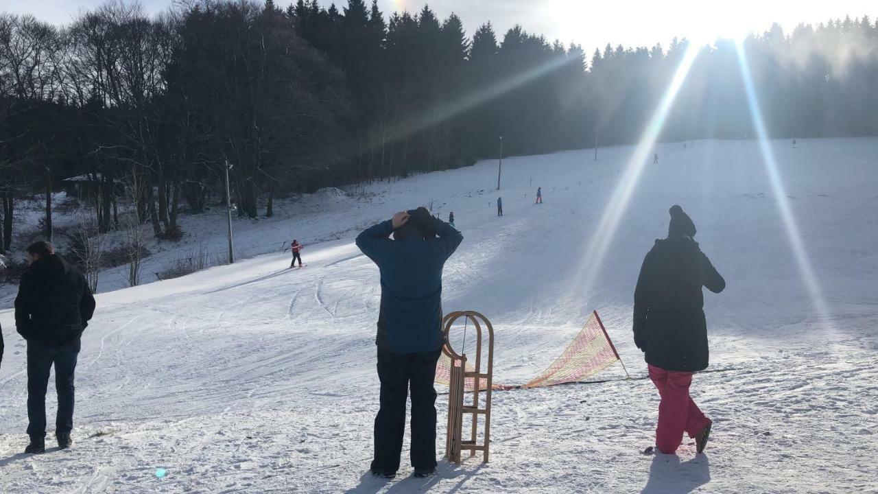 Fewo Am Park Willingen  Eksteriør bilde