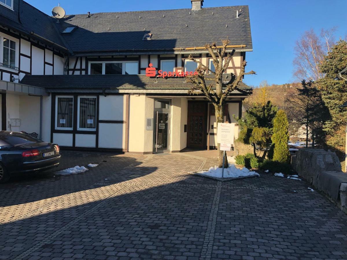 Fewo Am Park Willingen  Eksteriør bilde